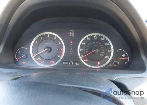 2009 Honda Accord 2.4 Lx z USA, uszkodzony, nr VIN 1HGCP26389A087791